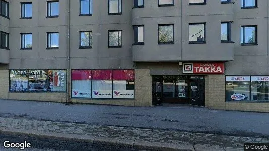 Commercial properties for rent i Lahti - Photo from Google Street View