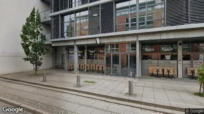 Office spaces for rent in Horsens - Photo from Google Street View