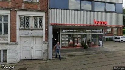 Gewerbeflächen zur Miete in Kolding – Foto von Google Street View