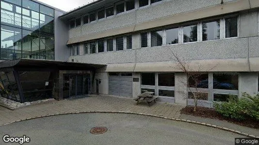 Kantorruimte te huur i Bergen Ytrebygda - Foto uit Google Street View