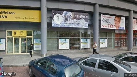 Office spaces for rent i Szczecin - Photo from Google Street View