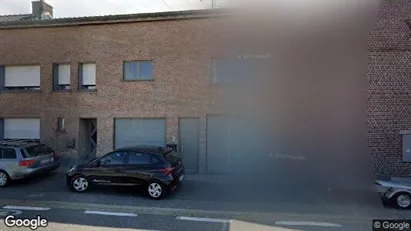 Verkstedhaller til leie i Harelbeke – Bilde fra Google Street View