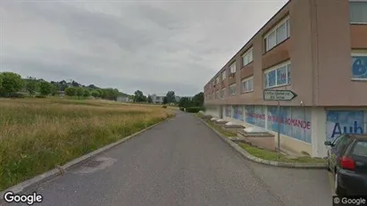 Kontorslokaler för uthyrning i Morges – Foto från Google Street View