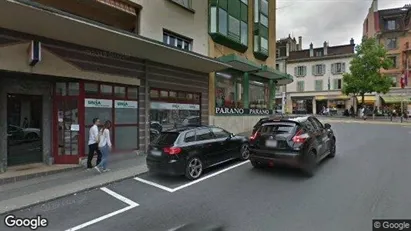 Kontorslokaler för uthyrning i Nyon – Foto från Google Street View