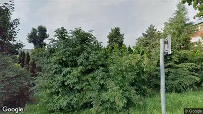 Lager zur Miete in Łódź – Foto von Google Street View