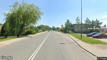 Magazijnen te huur in Gliwice - Foto uit Google Street View