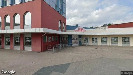 Office spaces for rent i Ljungby - Photo from Google Street View