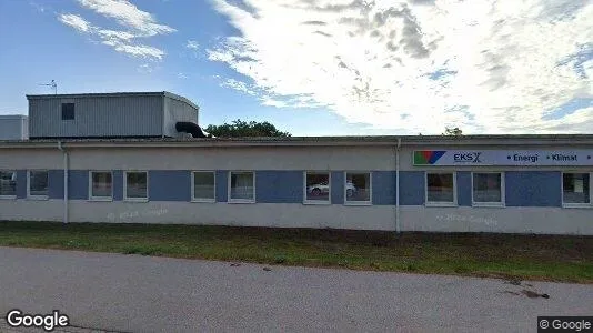 Office spaces for rent i Oskarshamn - Photo from Google Street View