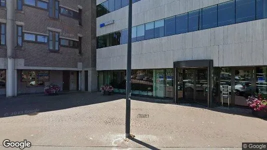 Büros zur Miete i Utrecht Binnenstad – Foto von Google Street View