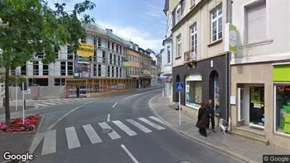 Lagerlokaler för uthyrning i Dudelange – Foto från Google Street View