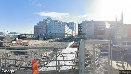 Commercial properties for rent i Gärdet/Djurgården - Photo from Google Street View