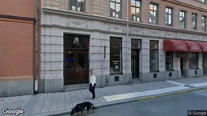 Lokaler til leie i Östermalm – Bilde fra Google Street View