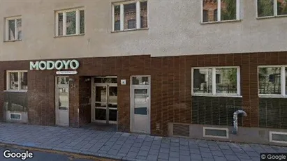 Lokaler til leie i Södermalm – Bilde fra Google Street View