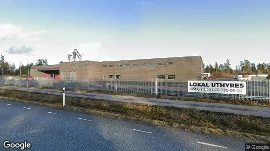 Commercial properties for rent i Vaggeryd - Photo from Google Street View