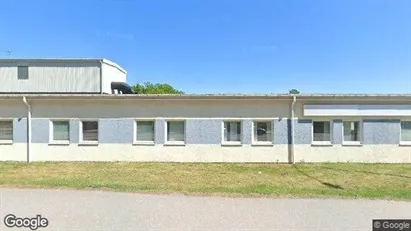 Kontorer til leie i Oskarshamn – Bilde fra Google Street View