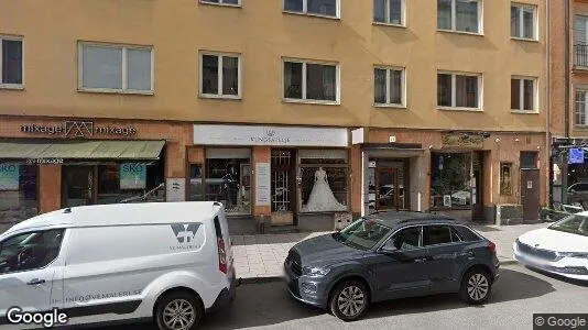 Lagerlokaler til leje i Location is not specified - Foto fra Google Street View
