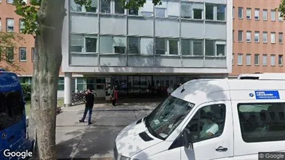 Kontorer til leie i Wien Simmering – Bilde fra Google Street View