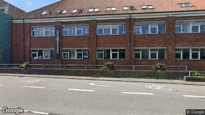 Klinikker til leie i Holte – Bilde fra Google Street View