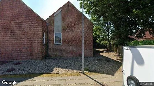 Office spaces for rent i Skjern - Photo from Google Street View