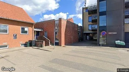 Büros zur Miete in Ikast – Foto von Google Street View