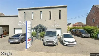 Verkstedhaller til leie i Bonheiden – Bilde fra Google Street View