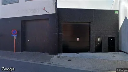 Verkstedhaller til leie i Wevelgem – Bilde fra Google Street View
