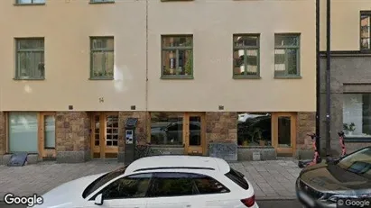 Lokaler til leje i Södermalm - Foto fra Google Street View