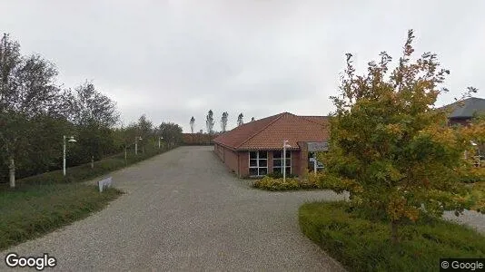 Kantorruimte te huur i Rødding - Foto uit Google Street View