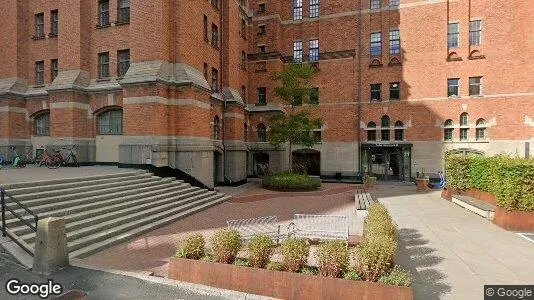 Kantorruimte te huur i Södermalm - Foto uit Google Street View