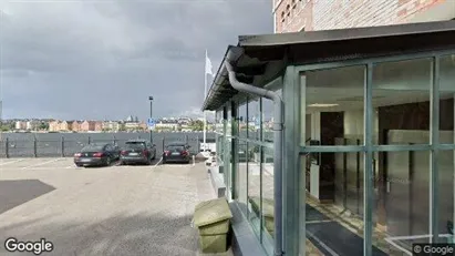 Kontorlokaler til leje i Södermalm - Foto fra Google Street View