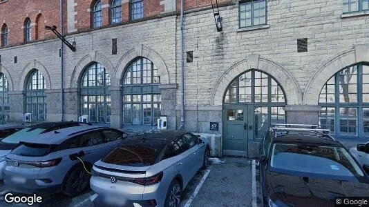 Kontorlokaler til leje i Södermalm - Foto fra Google Street View