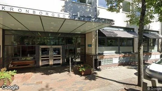 Kontorer til leie i Stockholm West – Bilde fra Google Street View