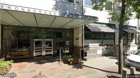 Kontorslokaler för uthyrning i Västerort – Foto från Google Street View