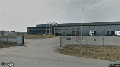Lagerlokaler til leje i Norrköping - Foto fra Google Street View