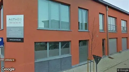 Kontorer til leie i Lebbeke – Bilde fra Google Street View