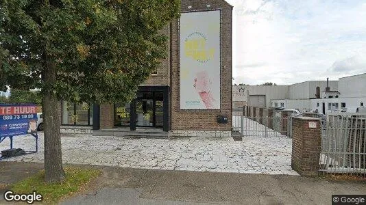 Office spaces for rent i Maasmechelen - Photo from Google Street View