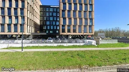 Kontorlokaler til leje i Gent Sint-Denijs-Westrem - Foto fra Google Street View