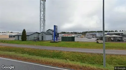 Værkstedslokaler til leje i Masku - Foto fra Google Street View