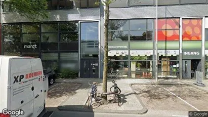 Företagslokaler för uthyrning i Amsterdam Westerpark – Foto från Google Street View