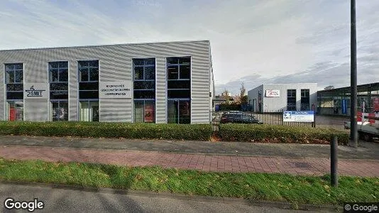 Commercial properties for rent i Maassluis - Photo from Google Street View