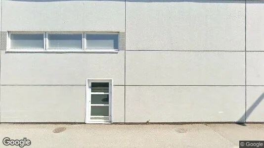Kantorruimte te huur i Iisalmi - Foto uit Google Street View