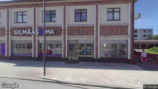 Kantorruimte te huur i Kristiinankaupunki - Foto uit Google Street View