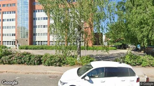 Kontorslokaler för uthyrning i Helsingfors Västra – Foto från Google Street View