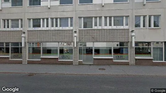 Kantorruimte te huur i Pori - Foto uit Google Street View