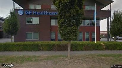 Lokaler til leie i Nijkerk – Bilde fra Google Street View