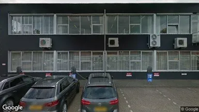 Företagslokaler för uthyrning i De Bilt – Foto från Google Street View
