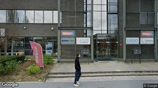 Office spaces for rent i Brussels Ukkel - Photo from Google Street View