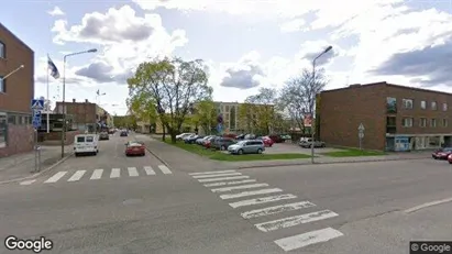 Företagslokaler för uthyrning i Heinola – Foto från Google Street View