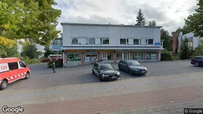 Gewerbeflächen zur Miete in Pieksämäki – Foto von Google Street View