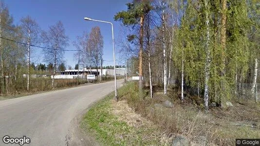 Lager zur Miete i Heinola – Foto von Google Street View